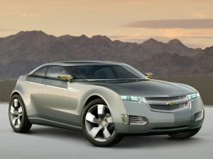 Chevrolet Volt Concept 2007 года